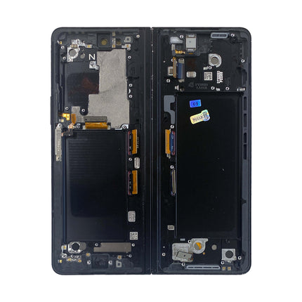 For Samsung Galaxy Z Fold3 5G LCD Assembly/ Main Screen | Black(Refurbished)