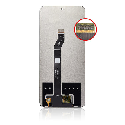 For Huawei nova Y90 LCD Assembly Black(Premium OEM)(SKU:1499582)