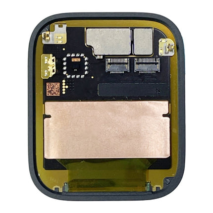 For Apple Watch 9 OLED assembly / 41mm Black (Refurbished)(SKU:1553418)