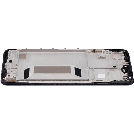 For Xiaomi Poco X5 Redmi Note 12 5G / OLED assembly With frame / black  (Premium OEM)(SKU:1505525)