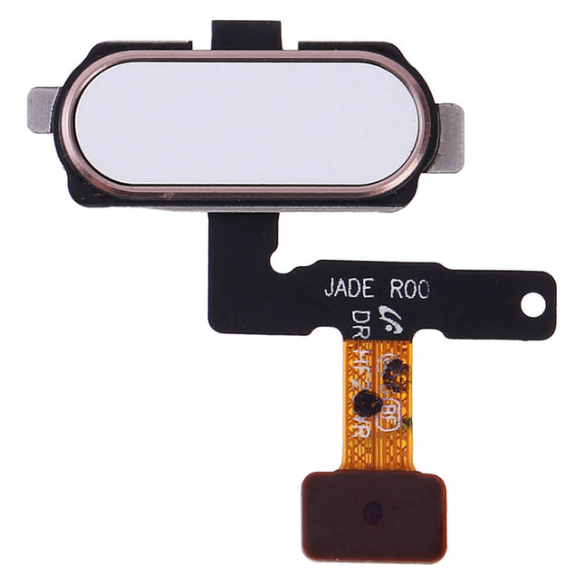 For Samsung Galaxy J5 2017/J530 | Finger Print Sensor Flex Cable | White(Premium OEM)
