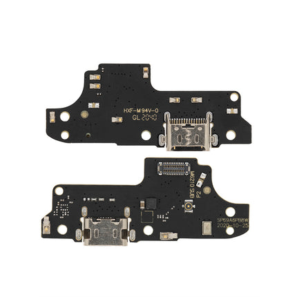 For Motorola E7 Charge Port Flex Cabe (Aftermarket Plus)(SKU:1474360)