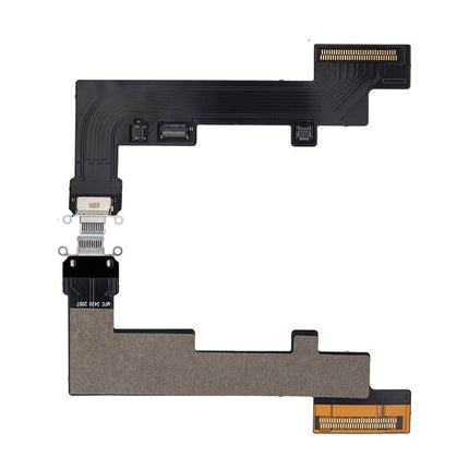 For iPad Air 4/10.9inch Charge Port Flex Cable/Cellular Version/Air 5 Blue(Refurbished)(SKU:1497906)