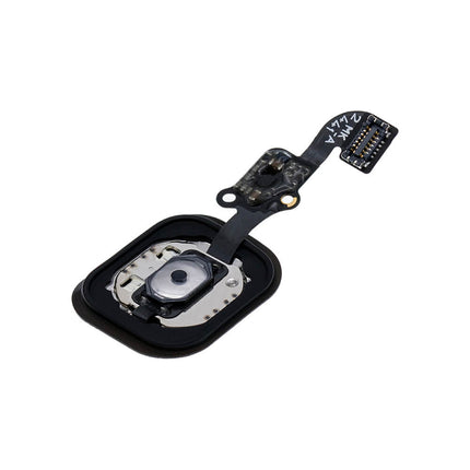For iPhone 6/6Plus Home Button Assembly White(Aftermarket Plus)(SKU:1080199)