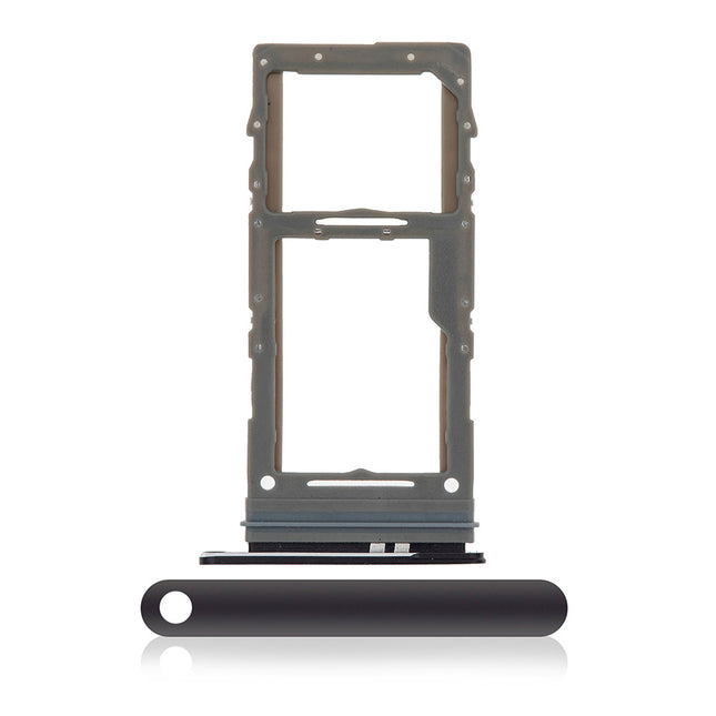For Samsung Galaxy S20 Ultra 5G/S20 Ultra | Sim Card Tray/Single Card | Black(Premium OEM)