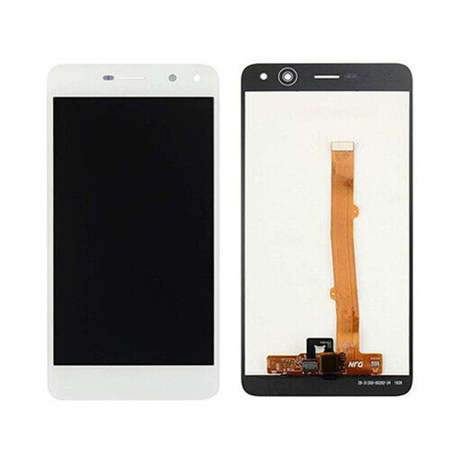 For Huawei Y5 II/Honor 5 Play | LCD Assembly(No Logo) | White(Refurbished)