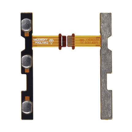 For Motorola G8 Power Lite Volume Flex Cable (Aftermarket Plus)(SKU:1474160)