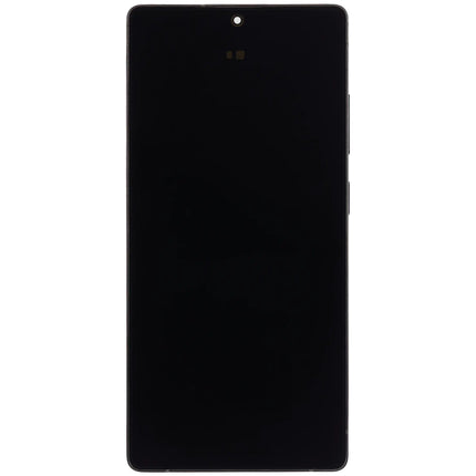 For Samsung Galaxy S25 Ultra 5G OLED assembly with Frame Grey (SKU:1564500)