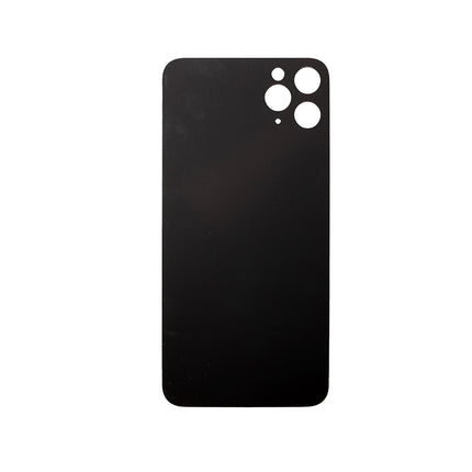 For iPhone 11 Pro Max Lens for back cover/Big Camera Hole/No Logo Green(Aftermarket Plus)(SKU:1348541)