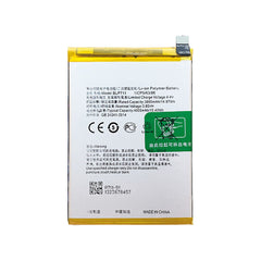 Battery For OPPO A1K / BLP711