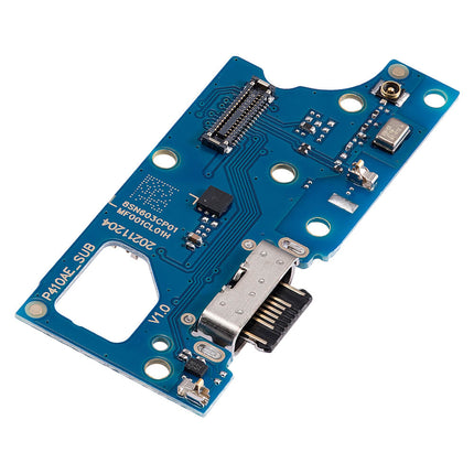 For Motorola G22 Charge Port Flex Cable With IC(Aftermarket Plus)(SKU:1503327)