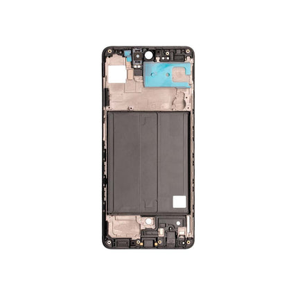 For Samsung Galaxy A51/A515 LCD Frame Black ( Premium OEM )(SKU:1337856)