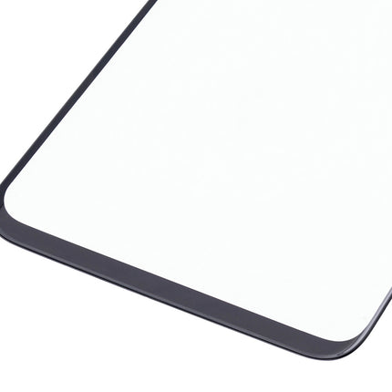 For Samsung Galaxy S9 Plus / G965 front glass lens With OCA Black (Aftermarket Plus)***DE Warehouse***(SKU:1507063)