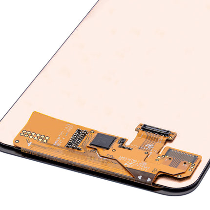 For Samsung Galaxy A20/A205 OLED Assembly / Orignal display window Black(Aftermarket Plus)***PL Warehouse***(SKU:1480063)