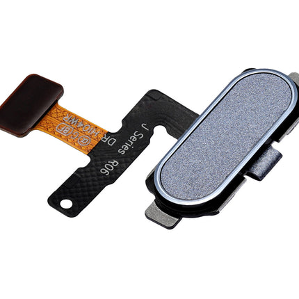 For Samsung Galaxy J7 2017/J730 Finger Print Sensor Flex Cable Blue(Premium OEM)(SKU:1084420)