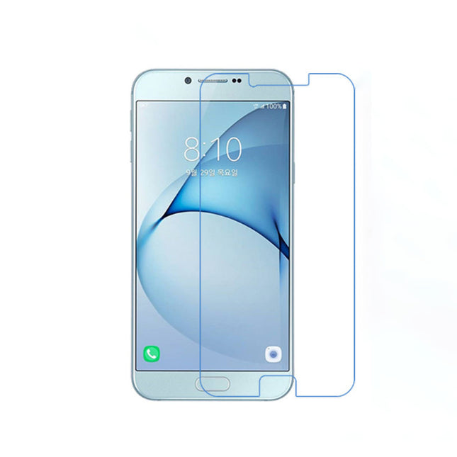 For Samsung Galaxy A8 Duos|Tempered glass
