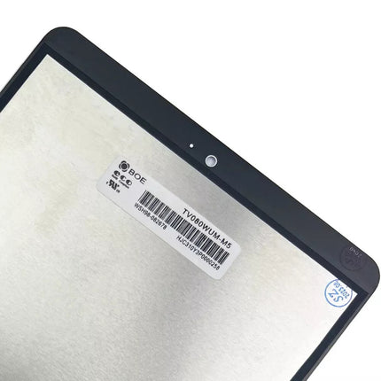 For Huawei MediaPad M5 Lite 8 /JDN2-W09/ JDN2-AL00 /JDN2-L09 LCD Assembly Black (Refurbished)(SKU:1533098)