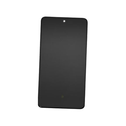 For OnePlus Nord CE4 Lite 5G / OLED assembly With frame / black  (Refurbished)(SKU:1562383)