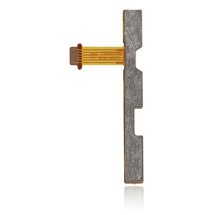 For Motorola G8 Power Lite Volume Flex Cable (Aftermarket Plus)(SKU:1474160)