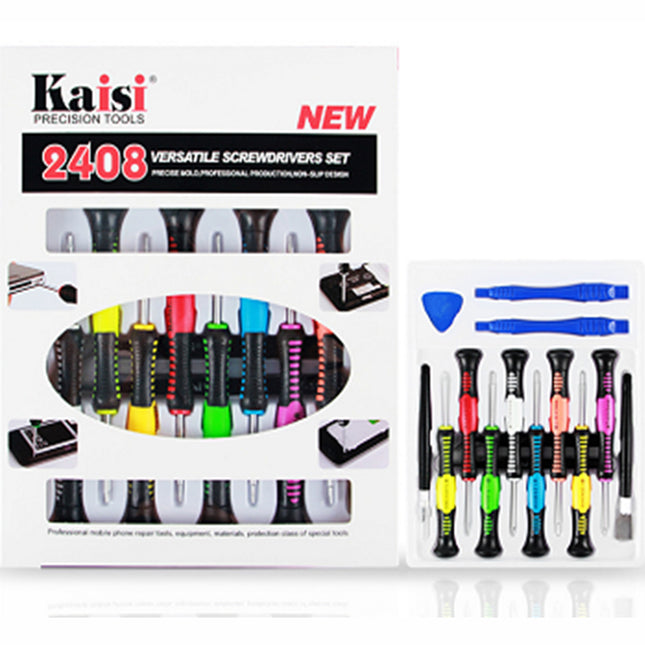 Kaisi 2408(A-1)|Screwdriver Set(8+8)