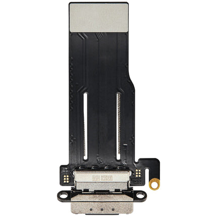 For iPad Pro 13inch (M4)  Charge Port Flex Cable Black (SKU:1565193)