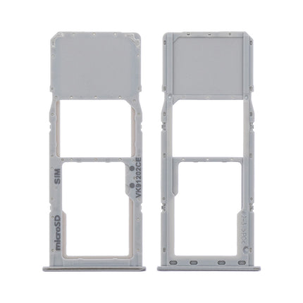 For Samsung Galaxy A51/A515 Sim Card Tray/Single Card White ( Premium OEM )(SKU:1463819)
