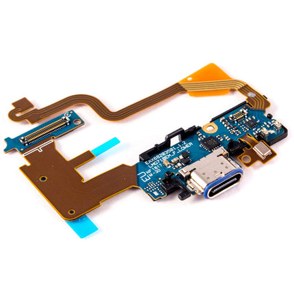 For LG G7 ThinQ Charge Port Flex Cable/F version (Premium OEM)(SKU:1477845)