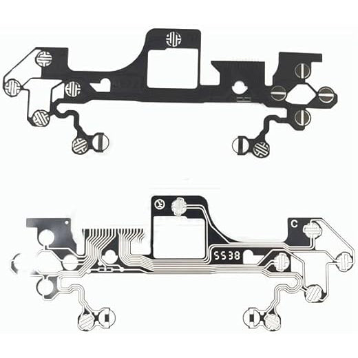 For Sony Playstation 5 | Conductive Film3.0 Controller