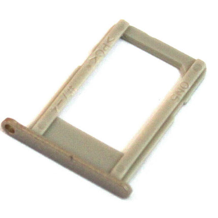 For Samsung Galaxy J7 Prime G610/For Samsung Galaxy J5 Prime G570 Sim Card Tray/Single Card Gold(Premium OEM)(SKU:1087003)