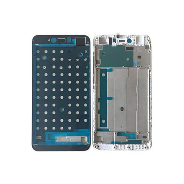 For Xiaomi Redmi Note 5A/16GB/2GB RAM/Y1 Lite | LCD Assembly With Frame | White(Refurbished)