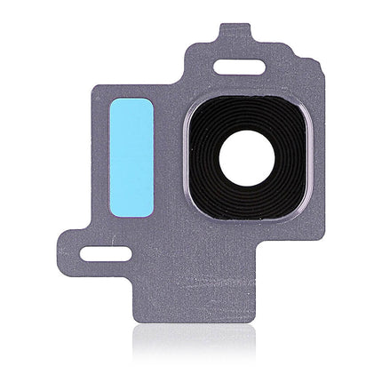 For Samsung Galaxy s8/G950F | Camera Lens With Frame/Sticker/Flash light bracket | Gray(Premium OEM)