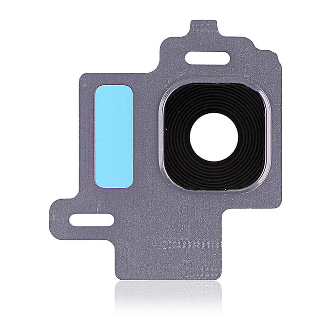 For Samsung Galaxy s8/G950F | Camera Lens With Frame/Sticker/Flash light bracket | Gray(Premium OEM)