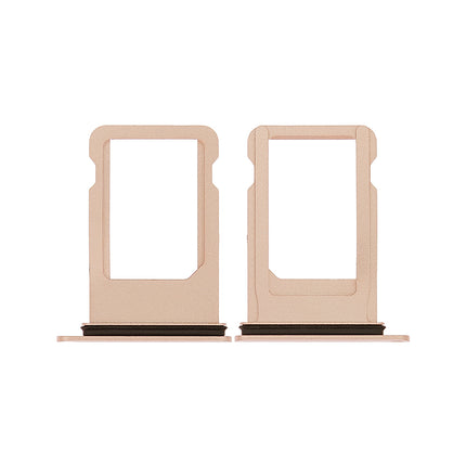 For iPhone 7 Sim Card Tray Gold(Premium OEM)(SKU:1080540)