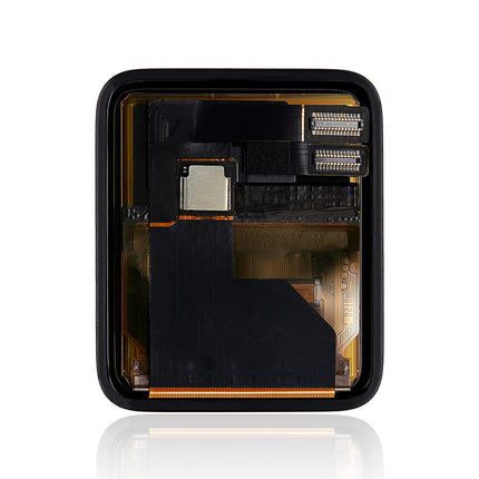 For Apple Watch 1/38mm|LCD Assembly Without NFC|Black(Premium OEM)(SKU:1077837)