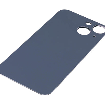 For iPhone 13 Mini Lens for back cover/Big Camera Hole/No Logo Black(Aftermarket Plus)(SKU:1495628)