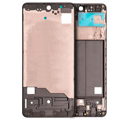 For Samsung Galaxy A51/A515  |  LCD Frame  |  Black ( Premium OEM ) 