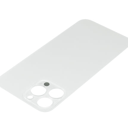 For iPhone 13 pro max Lens for back cover/Big Camera Hole/No LogoSilver(Aftermarket Plus)(SKU:1482385)