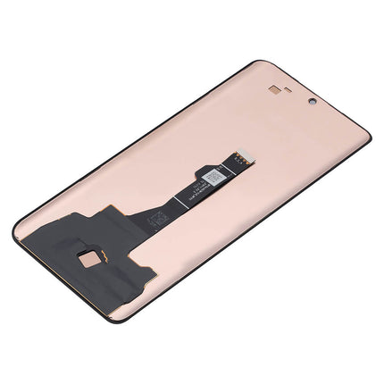 For Huawei P50 Pro OLED assembly Black(Premium OEM)(SKU:1504121)