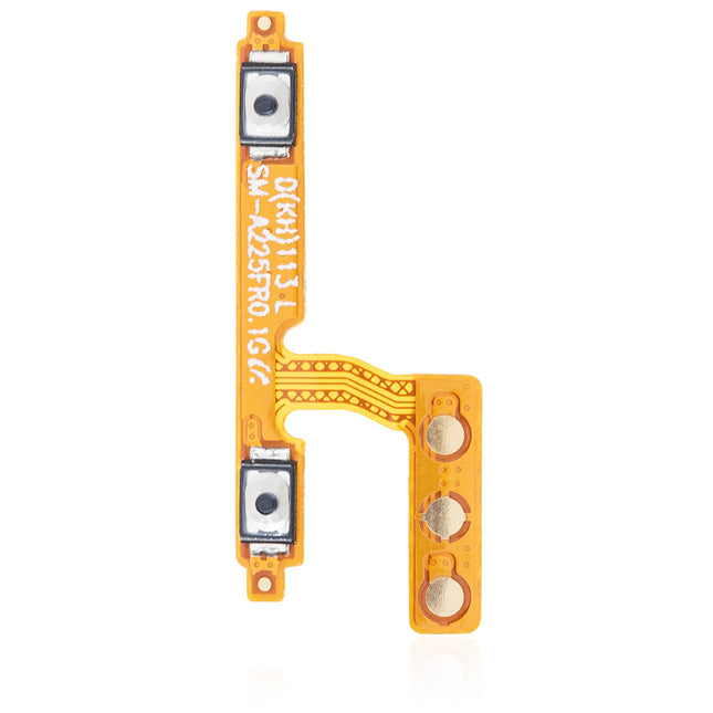 For Samsung Galaxy A22 4G | Volume Flex Cable | (Premium OEM)