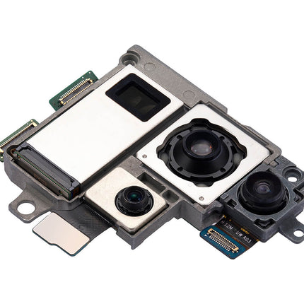 For Samsung Galaxy S20 Ultra/S20 Ultra 5G Rear back big camera+ Periscope camera+Telephoto Camera+Wide-Angle Camera (Premium OEM)(SKU:1481772)