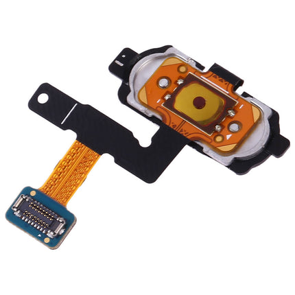 For Samsung Galaxy J5 2017/J530 Finger Print Sensor Flex Cable Gold(Premium OEM)(SKU:1084417)
