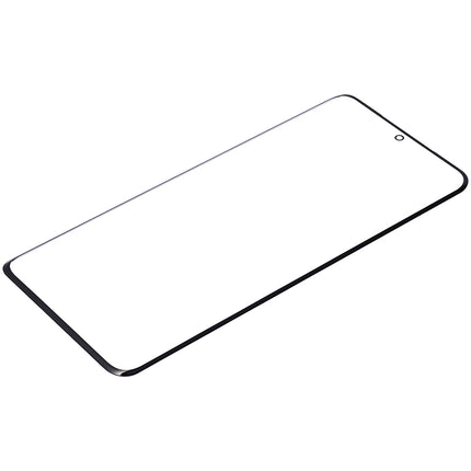 For Samsung Galaxy S20+ Front Glass/Lens With OCA Black(Aftermarket Plus)(SKU:1430719)