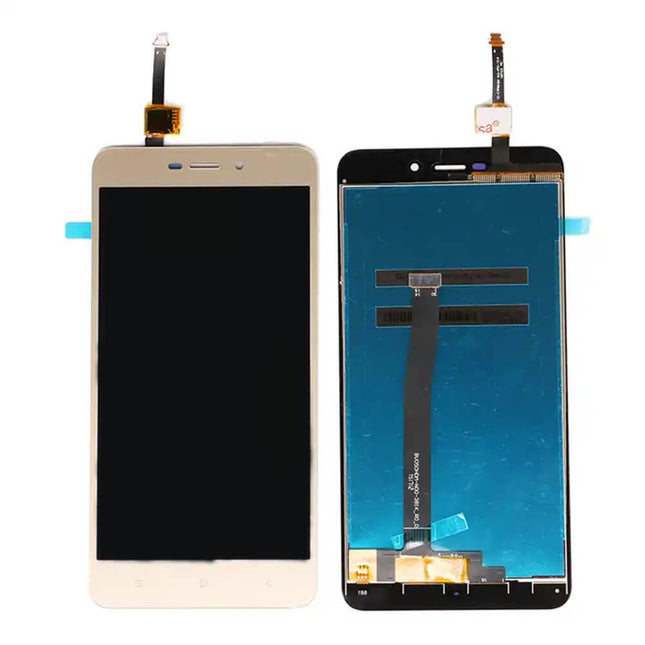 For Xiaomi Redmi 4A | LCD Assembly | Gold(Refurbished)