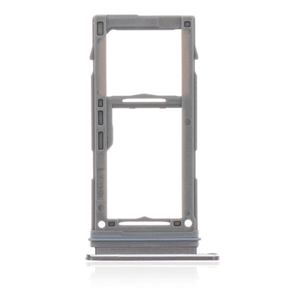 For Samsung Galaxy S10e/G970 Sim Card Tray/Single Card Black(Premium OEM)(SKU:1091774)