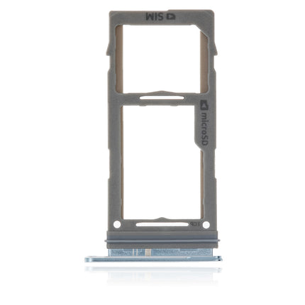 For Samsung Galaxy S10e/G970 Sim Card Tray/Single Card Blue(Premium OEM)(SKU:1338199)