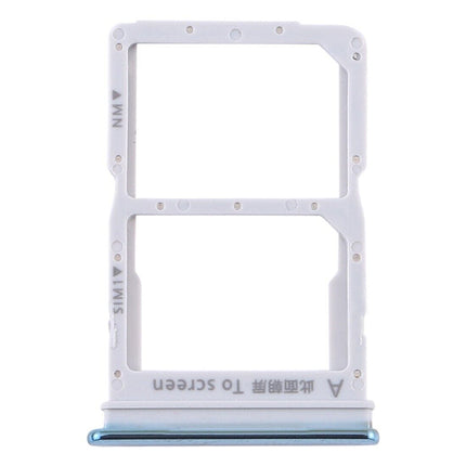 For Huawei P smart 2020 | Sim Card Tray/Dual Sim Card | Blue(Premium OEM)