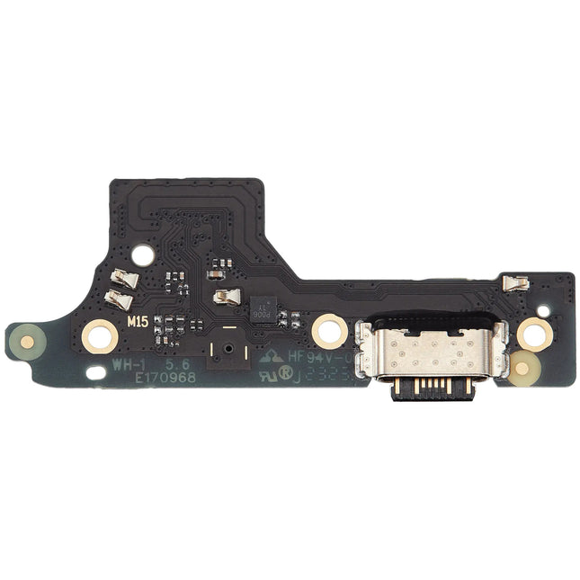 For Xiaomi Redmi 12 5G Charge Port Flex Cable / Aftermarket (SKU:1564352)