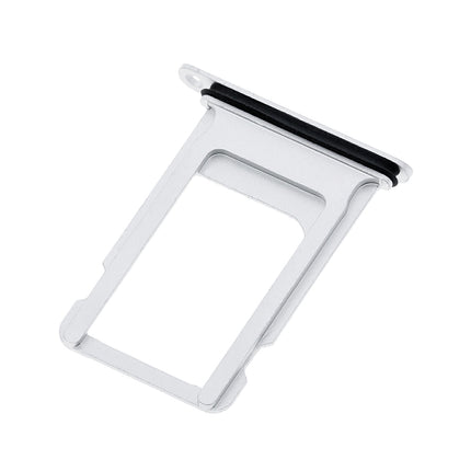 For iPhone 8 Plus Sim Card Tray White(Premium OEM)(SKU:1084645)