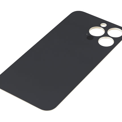 For iPhone 13 pro Lens for back cover/Big Camera Hole/No Logo Gold(Aftermarket Plus)(SKU:1482382)