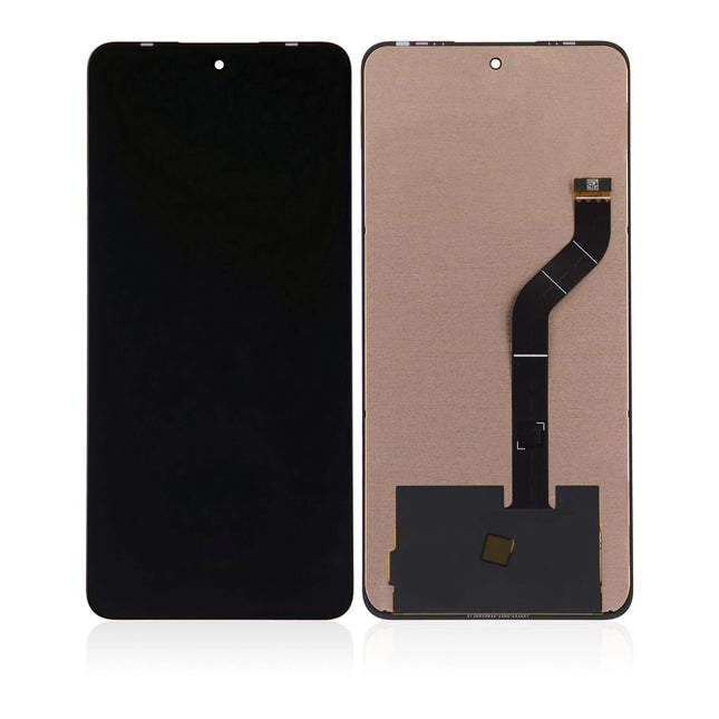 For Xiaomi Mi 12 Lite LCD Assembly / TFT | Black(Aftermarket)